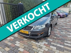 Volkswagen Passat Variant - 1.4 TSI Trendl 2009 Cruise Trekhaak