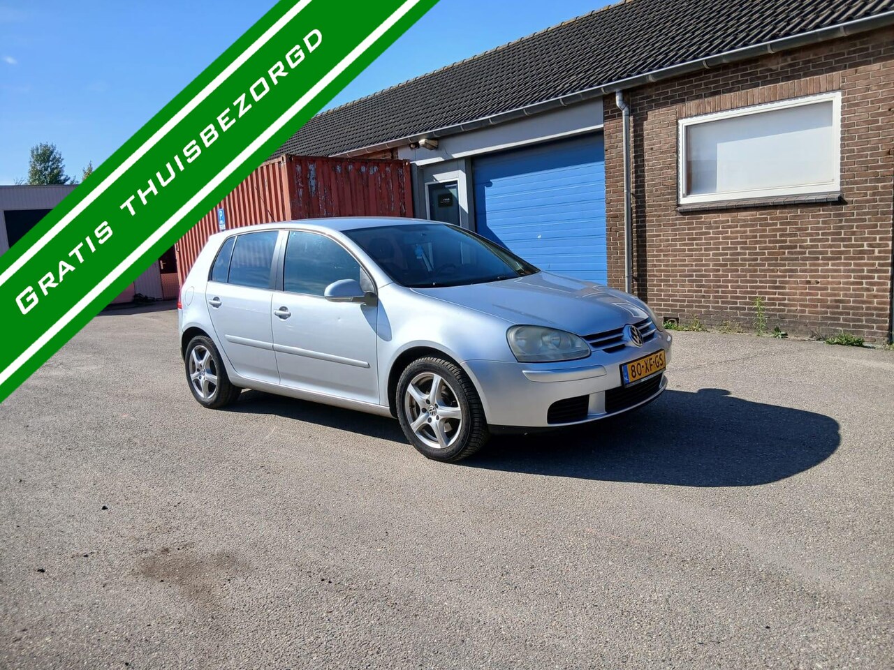 Volkswagen Golf - 1.6 Airco - NW APK - NAP! - AutoWereld.nl