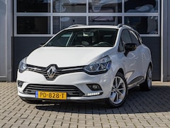 Renault Clio Estate - 0.9 TCe Limited | Navi | Climate control | PDC | Cruise control | Bluetooth