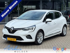 Renault Clio - 1.0 TCe Zen Airco/Cruise/LED/Apple-carplay