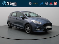 Ford Fiesta - 100pk EcoBoost ST-Line Climate | Carplay | Stoel-/stuur-/voorruitverw. | 16"