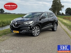 Renault Kadjar - 1.2 TCe Bose Navi Clima PDC goed onderhouden