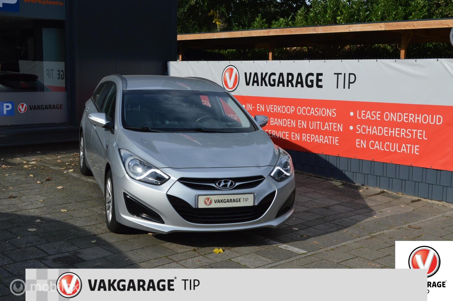 Hyundai i40 - 1.6 GDI Blue i-Drive 1.6 GDI Blue i-Drive - AutoWereld.nl