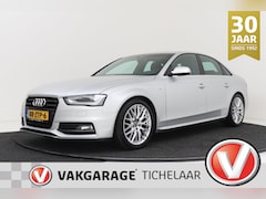 Audi A4 Limousine - 1.8 TFSI S-Line Edition | Org NL | Nette Auto | Navigatie | 18" Velgen |
