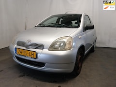 Toyota Yaris - 1.3-16V VVT-i Sol - Airco - Motormanagement Brandt