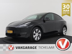 Tesla Model Y - Long Range AWD 75 kWh | Trekhaak | Panoramadak | 117.000 KM | Org NL |