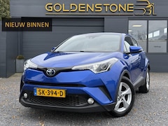 Toyota C-HR - 1.8 Hybrid Active 1e Eigenaar, Navi, Clima, Camera, Cruise, PDC, N.A.P, APK tot 04-2026