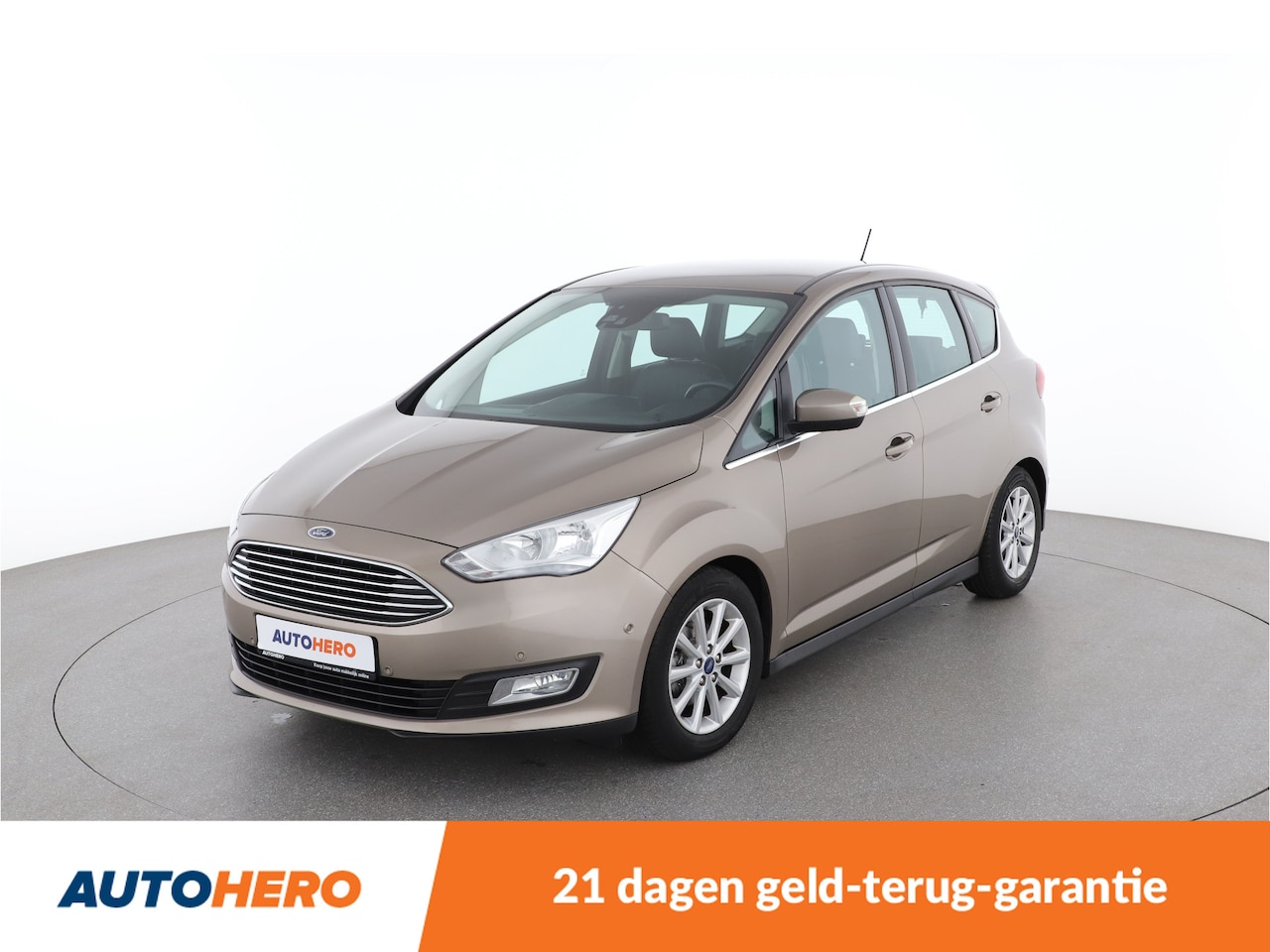Ford C-Max - 1.0 Titanium l LV79219 l - AutoWereld.nl