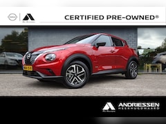 Nissan Juke - Hybrid 143pk N-Connecta