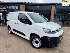 Citroën Berlingo - 1.5 BlueHDi|euro6|8-2019|airco|cruise.control|gb.navi|1 e eigenaar|nap