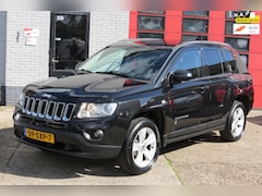 Jeep Compass - 2.0 Sport, AIRCO , NAVIGATIE , LM VELG