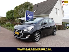 Hyundai ix20 - 1.6i Premium Automaat (Airco, Trekhaak, Stoel+stuurverwarming, PDC, Lm velgen)