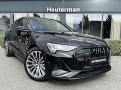 Audi e-tron - 50 Quattro S Line Black optiek/ Sfeerverlichting