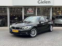 BMW 1-serie - (f20) 118i Automaat Corporate Lease High Executive | Navigatie, Leer, Stoelverwarming, LED
