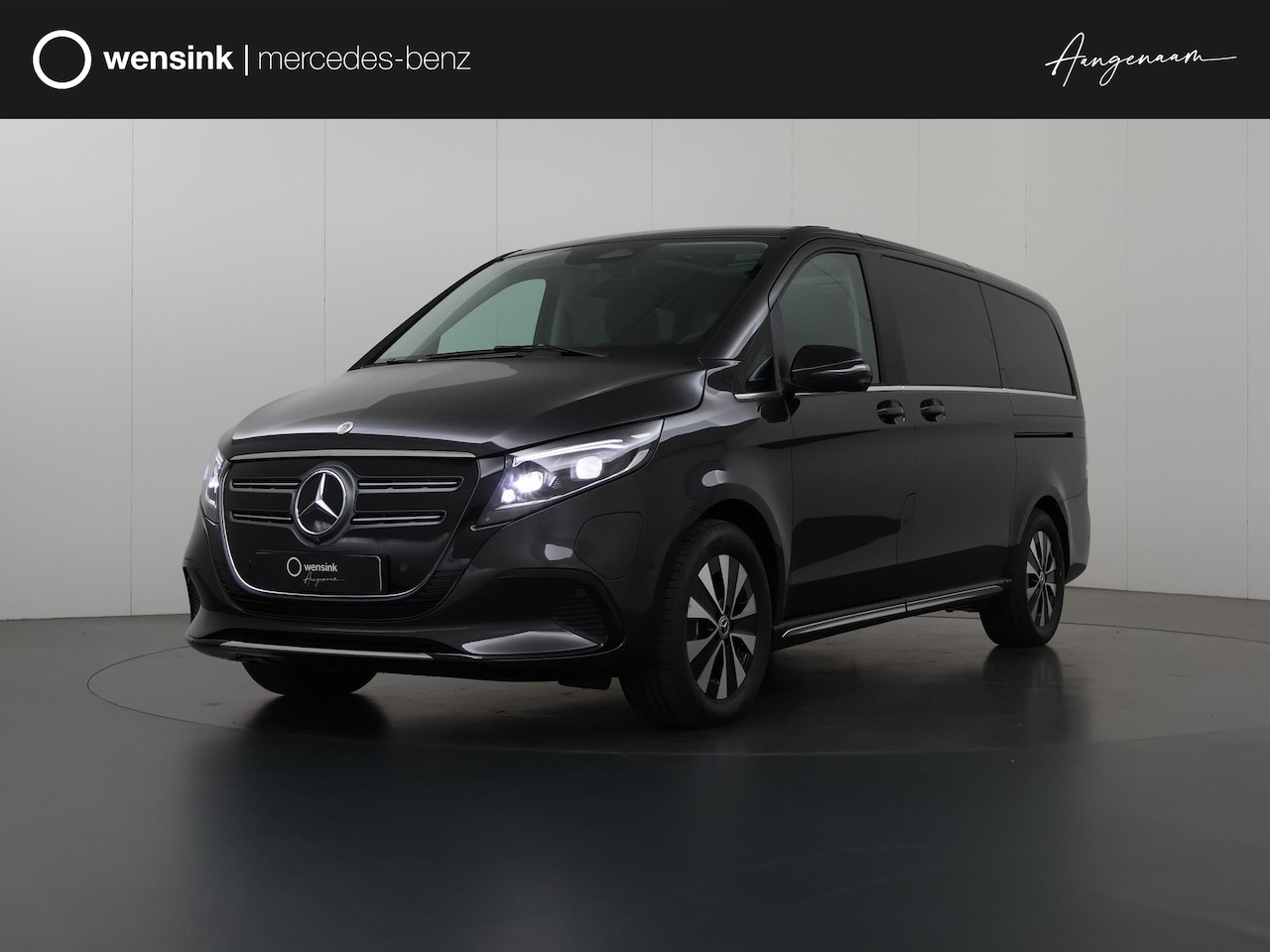 Mercedes-Benz EQV - 300 L2 Avantgarde 90 kWh | Panoramadak | Burmester | Elektr. schuifdeuren | EQV Design Pak - AutoWereld.nl