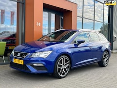 SEAT Leon ST - 1.5 TSI FR|Aut.|Navi|Cruise|Trekhaak|Clima|PDC