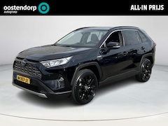 Toyota RAV4 - 2.5 Hybrid Dynamic Black Edition