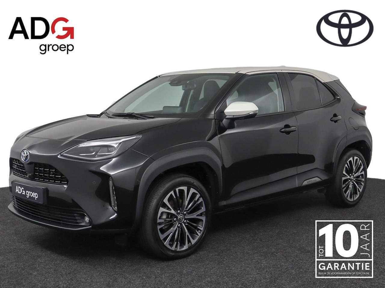 Toyota Yaris Cross - 1.5 Hybrid Executive Limited | 360Camera | Stoel/Stuurverwarming | Elektrische achterklep - AutoWereld.nl