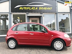 Citroën C3 - 1.6i-16V Exclusive/ AIRCO/ CRUISE/ TREKHAAK/ GLASDAK/ NAP