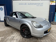Toyota MR 2 - 1.8-16v VVT-i Cabrio / AIRCO / NWE VELGEN EN BANDEN / APK 07-26