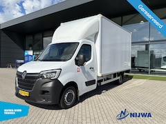 Renault Master - T35 145 Laadklep + Zijdeur