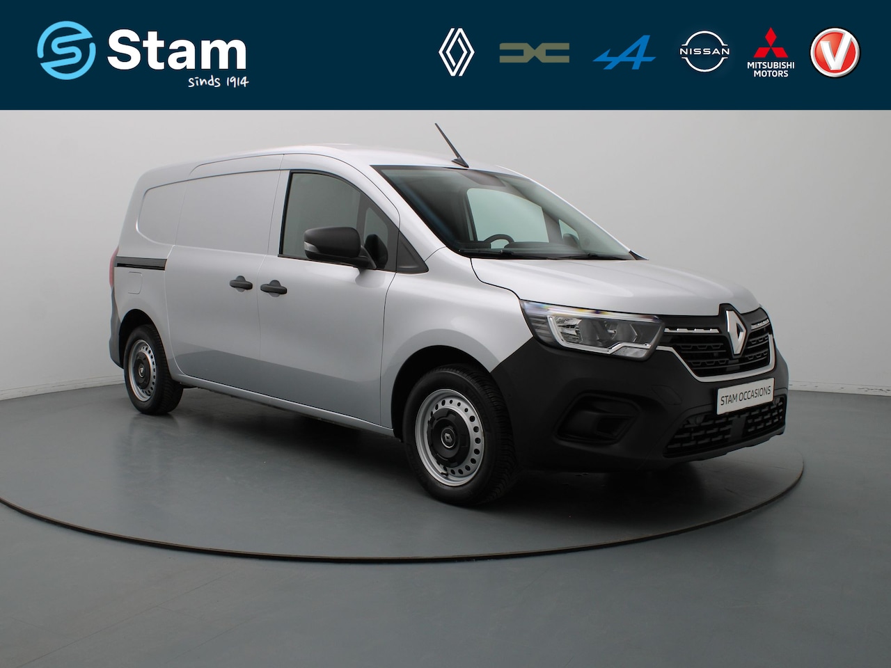 Renault Kangoo - 95pk Blue dCi Luxe L2 Camera | Cruise | Navi | Parkeersens. v+a | Trekhaak - AutoWereld.nl