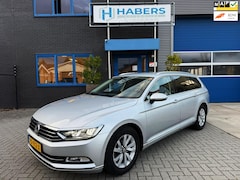 Volkswagen Passat Variant - 1.4 TSI Comfortline Business 125PK|Origineel NL|Navi|AUT|Trekhaak|Full Led|DAB+|keyles|Erg