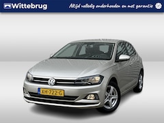 Volkswagen Polo - 1.0 TSI Comfortline / Parkeersensoren V+A / Airco / Adaptive cruise controle / Lichtmetaal