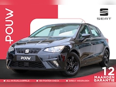 SEAT Ibiza - 1.0 MPI 80pk Reference | Cruise | Airco | Zwarte Velgen