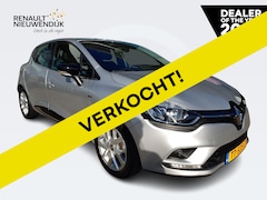 Renault Clio - 0.9 TCe Limited / AIRCONDITIONING / KEYLESS ENTRY / PARKEERSENSOREN / NAVIAGTIE & BLUETOOT