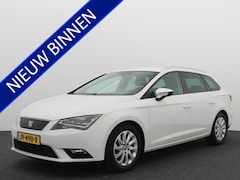 SEAT Leon ST - 1.0 EcoTSI Style Connect TREKHAAK / CAMERA / FULL LED / CARPLAY / DAB+ / PDC / CLIMA / NL