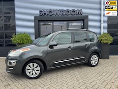 Citroën C3 Picasso - 1.2 PureTech Exclusive Cruisecontrol|Trekhaak|Airco|Lichtmetalenvelgen
