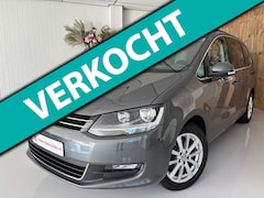 Volkswagen Sharan - 1.4 TSI, 7 PERSOONS, AUTOMAAT, NAVI, PDC V + A, DEALER ONDERHOUDEN, ETC