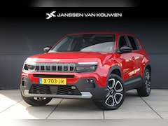Jeep Avenger - Summit 54 kWh / LED / Camera / 18''