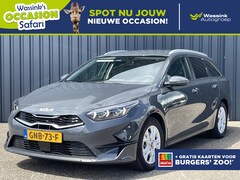 Kia Cee'd Sportswagon - Ceed Sw 1.0 T-GDi 100pk DynamicPlusLine I Navigatie I Camera I Cruise I Carplay I Elektris