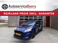 Ford Fiesta - 1.0 EcoBoost Vignale ST-Line, Mooie auto , Automaat, Camera, Led, Navi, Apple car play, Ri
