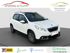 Peugeot 2008 - 1.2 PureTech Active | Pano | Navi | Sensoren |