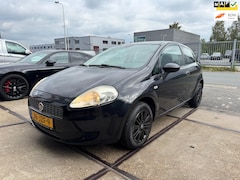 Fiat Grande Punto - 1.2 Active Airco|Electr. ramen|Stuurbkr.|APK|NAP