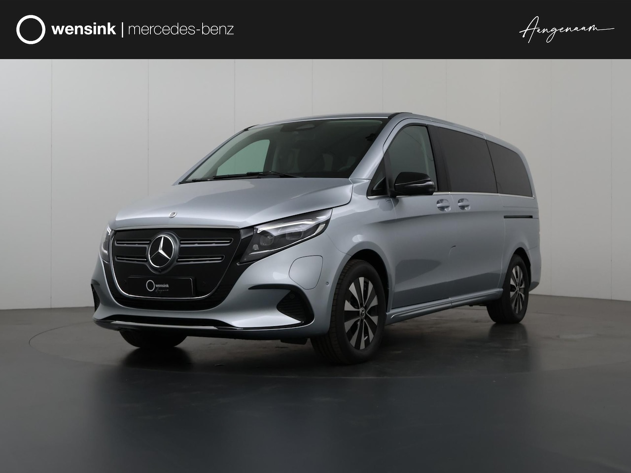 Mercedes-Benz EQV - 300 L2 Avantgarde | Panoramadak | Burmester | Elektr. schuifdeuren | EQV Design Pakket | R - AutoWereld.nl