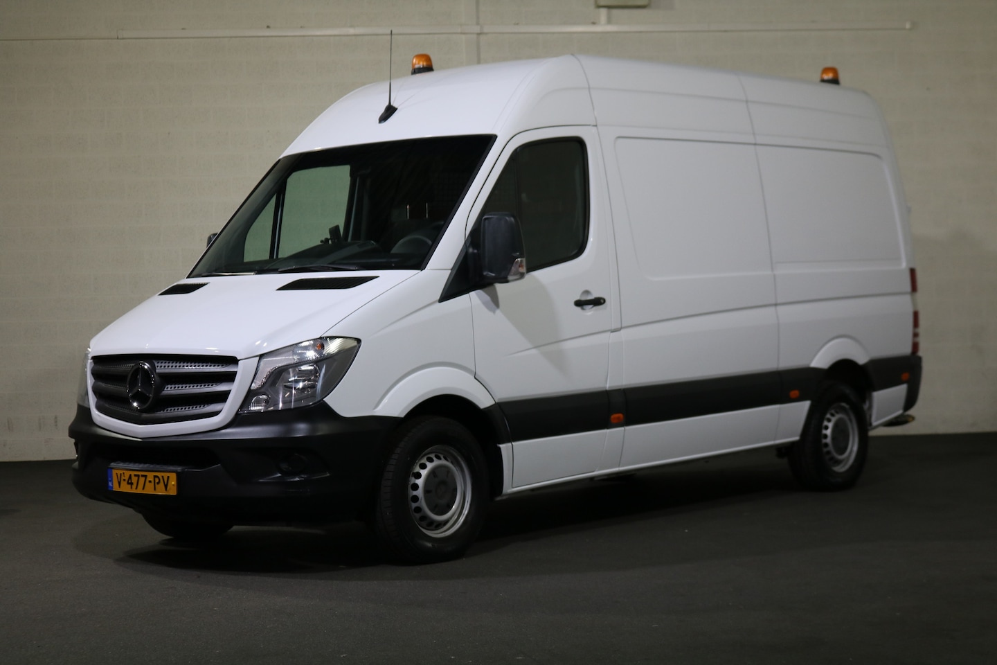 Mercedes-Benz Sprinter - 314 CDI L2 H2 Automaat Inrichting - AutoWereld.nl