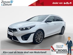 Kia Cee'd Sportswagon - Ceed 1.5 T-GDi GT-PlusLine Demonstratieauto | Full options | Navigatie | Schuifkanteldak |