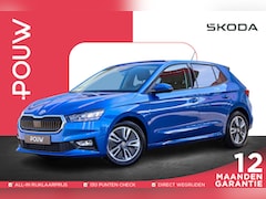 Skoda Fabia - 1.0 TSI 95pk Ambition | Adaptive Cruise | Parkeersensoren | LED