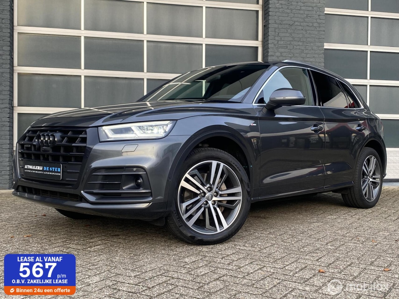 Audi Q5 - 55 TFSI e QUATTRO Competition 367 PK Pano - AutoWereld.nl