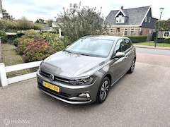 Volkswagen Polo - 1.0 TSI 95PK DSG AUTOMAAT COMFORTLINE FACELIFT MODEL AIRCO STOELVERWARMING CARPLAY KEURIGE