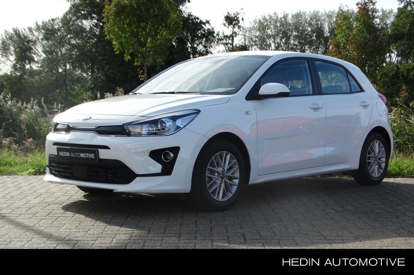Kia Rio - 1.0 T-GDi MHEV DynamicLine | Camera | Navigatie | Climate Control | Parkeersensoren | Crui - AutoWereld.nl