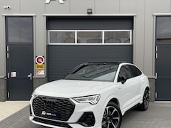 Audi Q3 Sportback - 45 TFSI e 245PK Black Ed S-Line