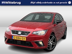 SEAT Ibiza - 1.0 TSI FR Business Intense / Navigatie / LED / Climate controle / Afneembare trekhaak / C