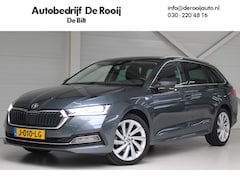 Skoda Octavia Combi - 1.5 TSI First Edition Navigatie | 18" Perseus | Trekhaak | Cruise control
