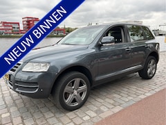 Volkswagen Touareg - 3.2 V6 Leder Xenon Trekhaak Carplay APK