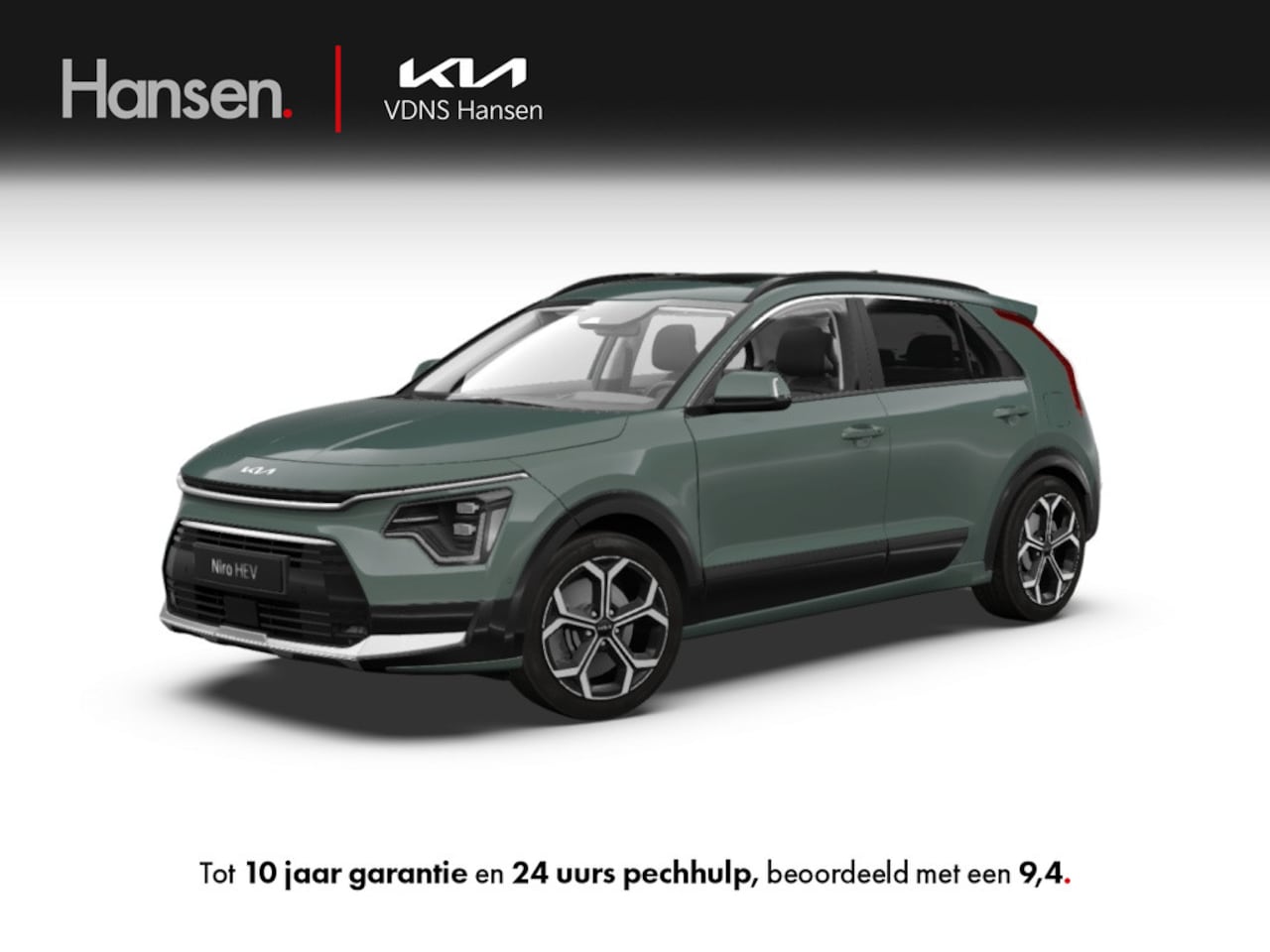 Kia Niro - 1.6 GDi Hybrid ExecutiveLine I Snel leverbaar - AutoWereld.nl